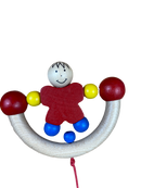 Selecta Spielbogen Holz