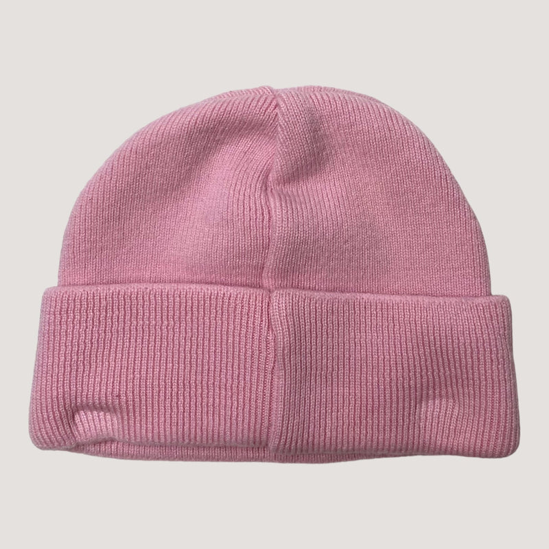 Gugguu merino beanie, pink | 45/46cm