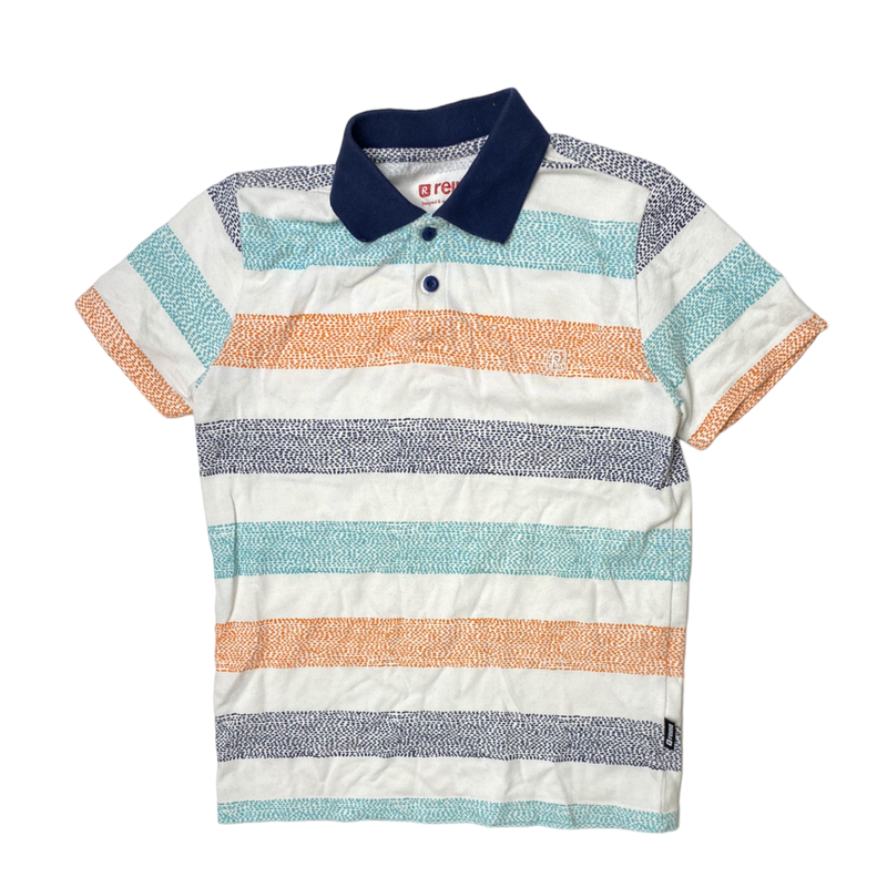 Reima polo shirt, multicolor | 140cm