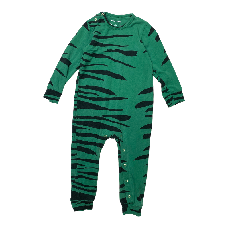 Mini Rodini jumpsuit, tiger | 80/86cm