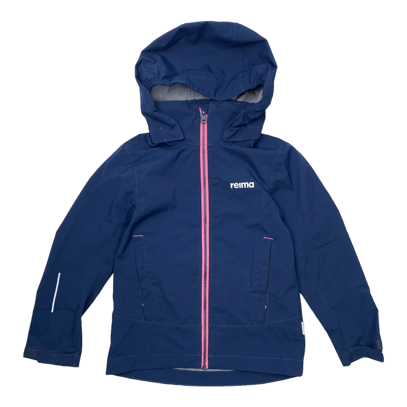 Reima wind jacket, midnight blue | 122