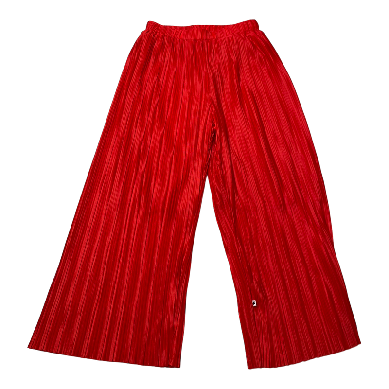 Molo Aliecia pants, red | 152cm