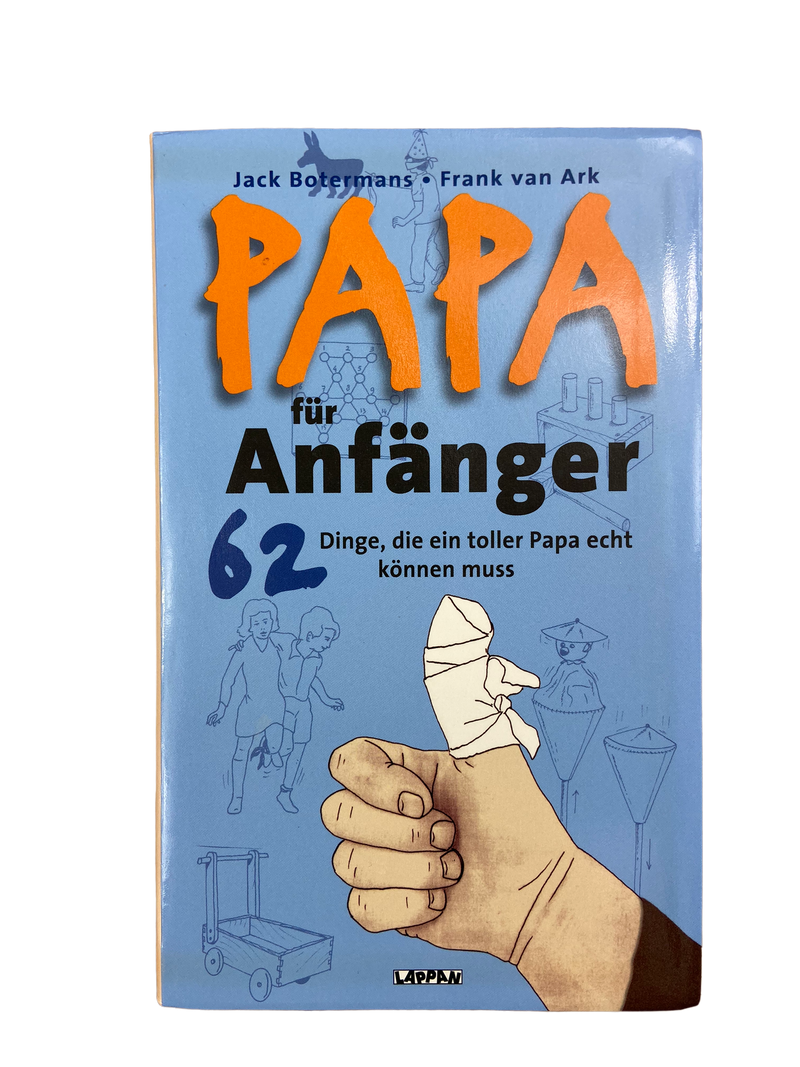 Buch: Papa für Anfänger