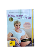 Buch: Schwangerschaft und Geburt