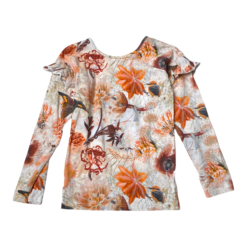 Gugguu shirt, flowers | 134cm