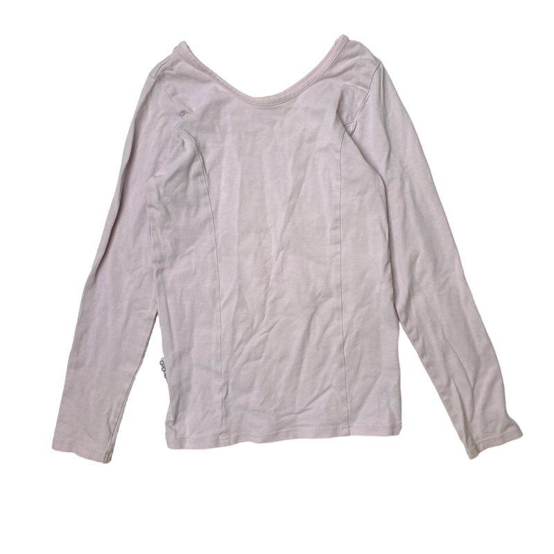 Gugguu shirt, light pink | 128cm