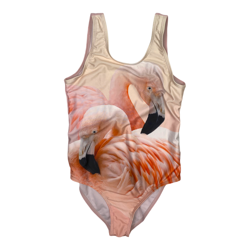 Molo nika swimsuit, flamingo dream | 140cm