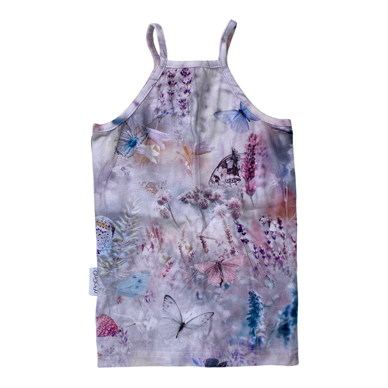 Gugguu tank top, butterfly | 86cm