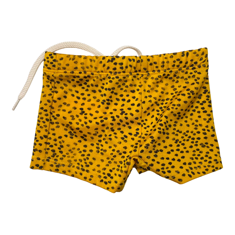 Bobo Choses swim shorts, dots | 80cm