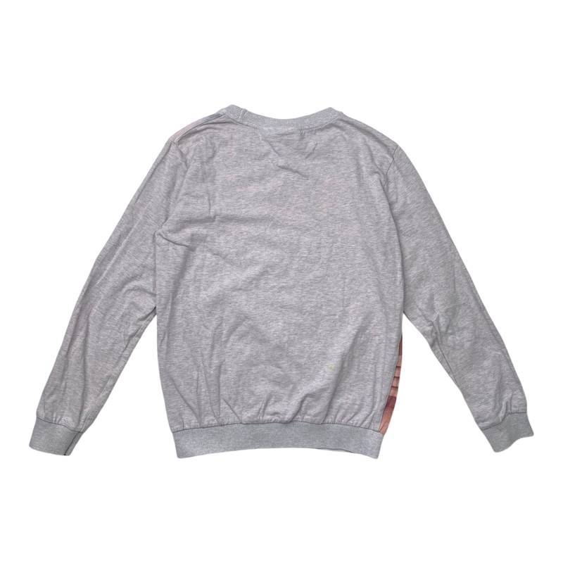 Molo long sleeve shirt, love is all you need | 140cm