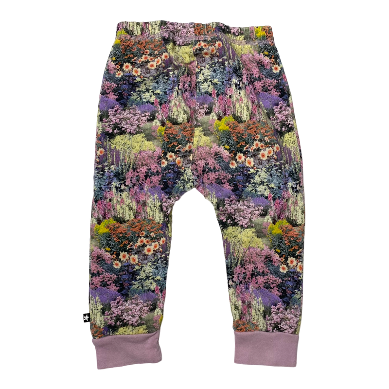 Molo leggings, flower | 80cm