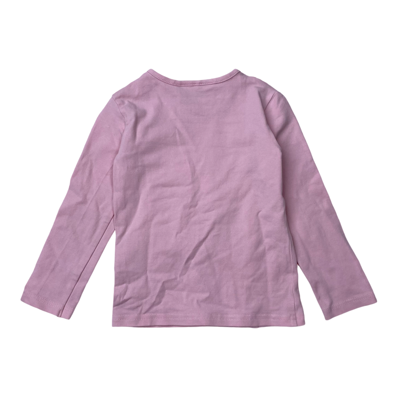 Gugguu shirt, pink | 74cm