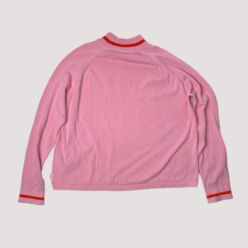 Molo germaine knitted shirt, pink | 158/164cm