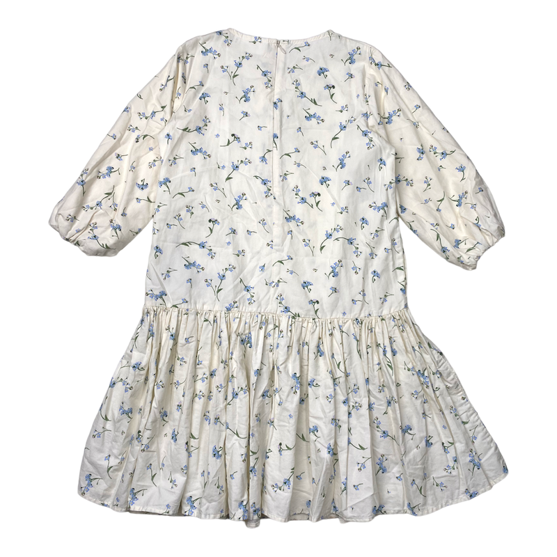 Molo woven dress, forget me not | 134/140cm