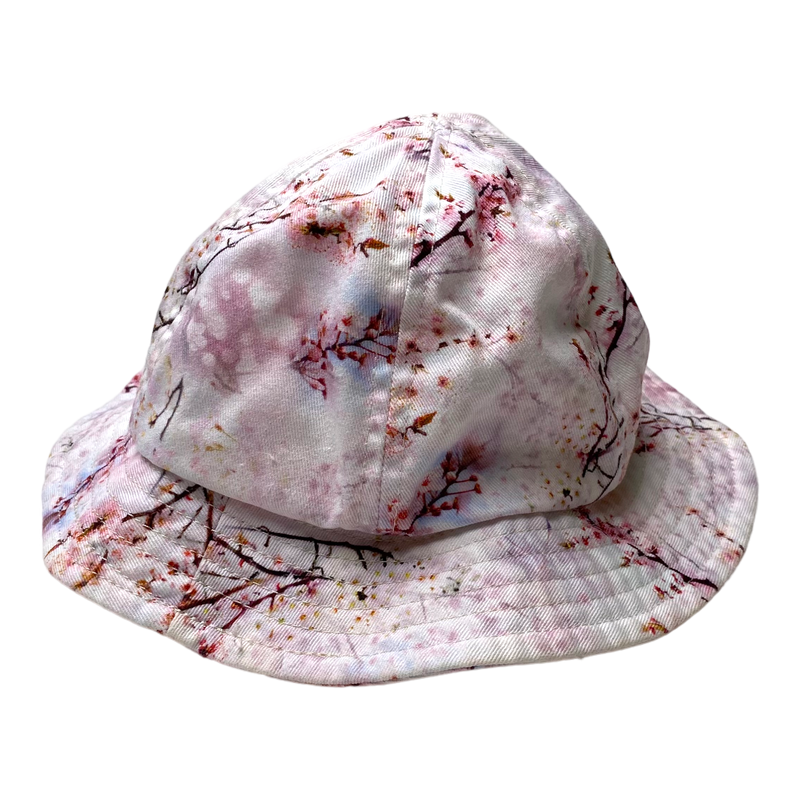 Gugguu sun hat, cherry tree | 46/47cm