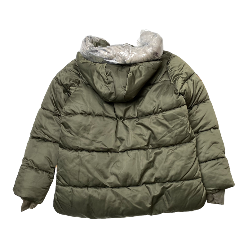 Molo Hera winter jacket, hunter green | 140cm