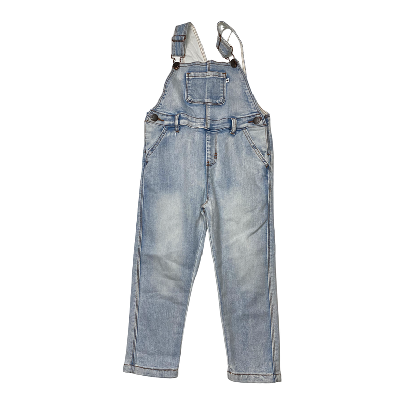 Molo jeans overall, denim blue | 92cm