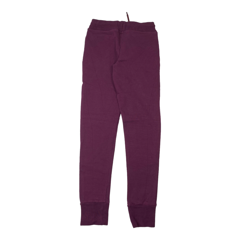 Gugguu sweatpants, purple | 140cm