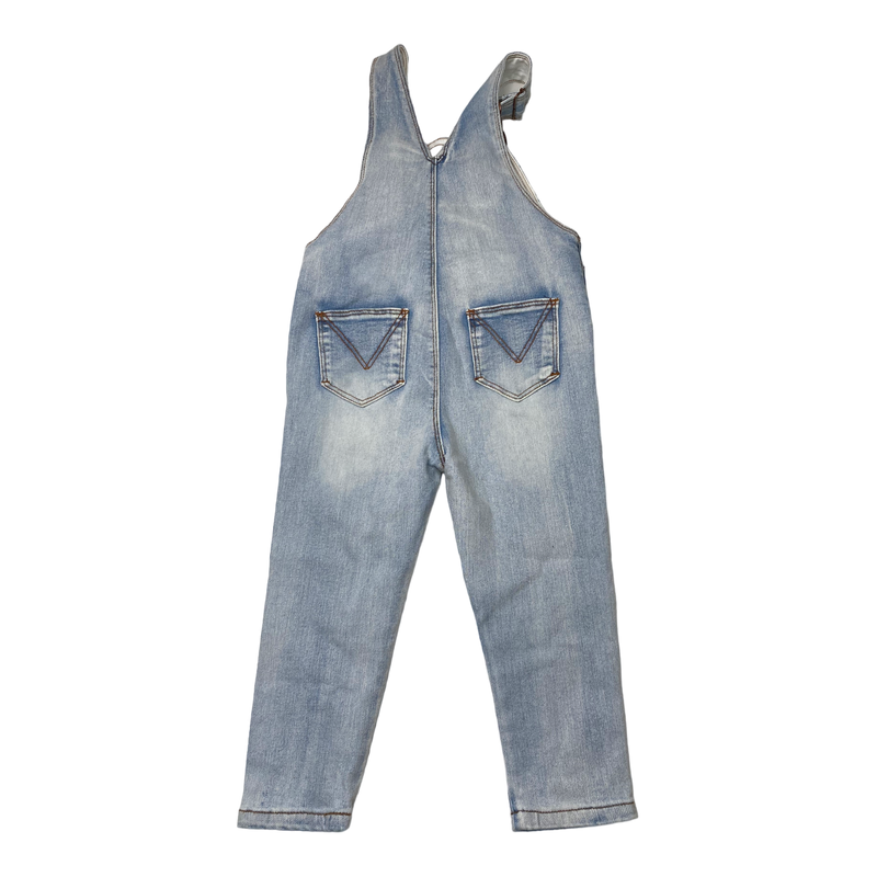 Molo jeans overall, denim blue | 92cm