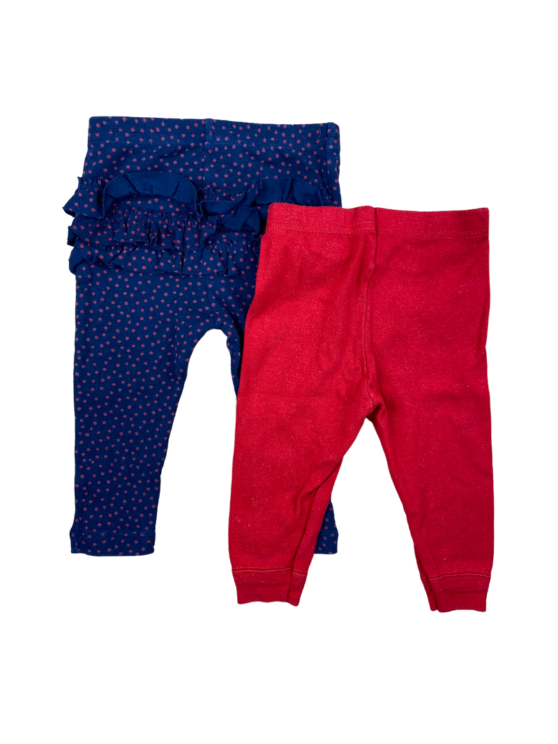 Petit Bateau Set Leggings 67