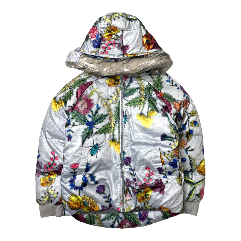 Molo Henrika winter jacket, flower | 140cm