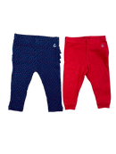 Petit Bateau Set Leggings 67