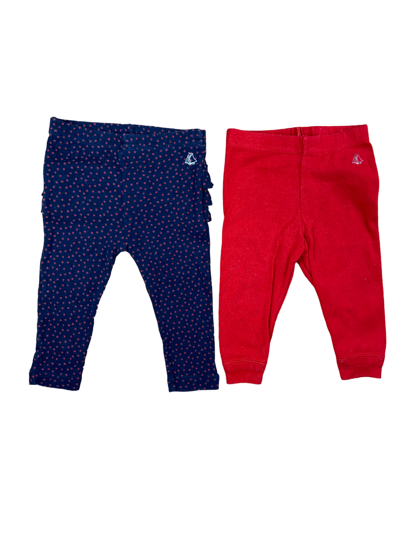 Petit Bateau Set Leggings 67