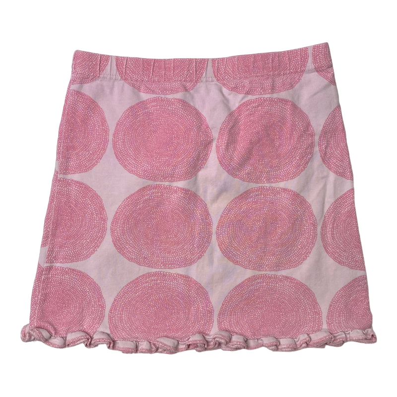 Marimekko tricot skirt, pink | 100cm