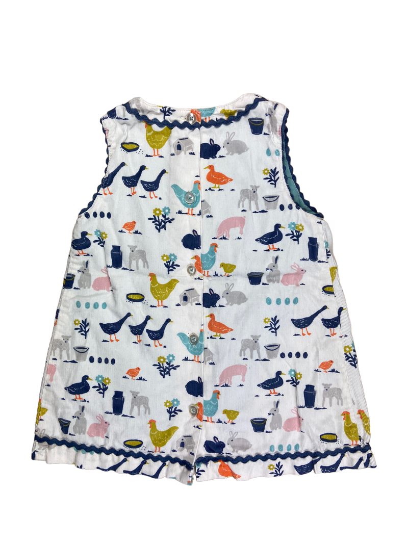 Baby Boden Kleid 68