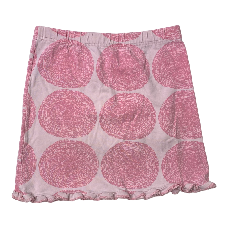 Marimekko tricot skirt, pink | 100cm