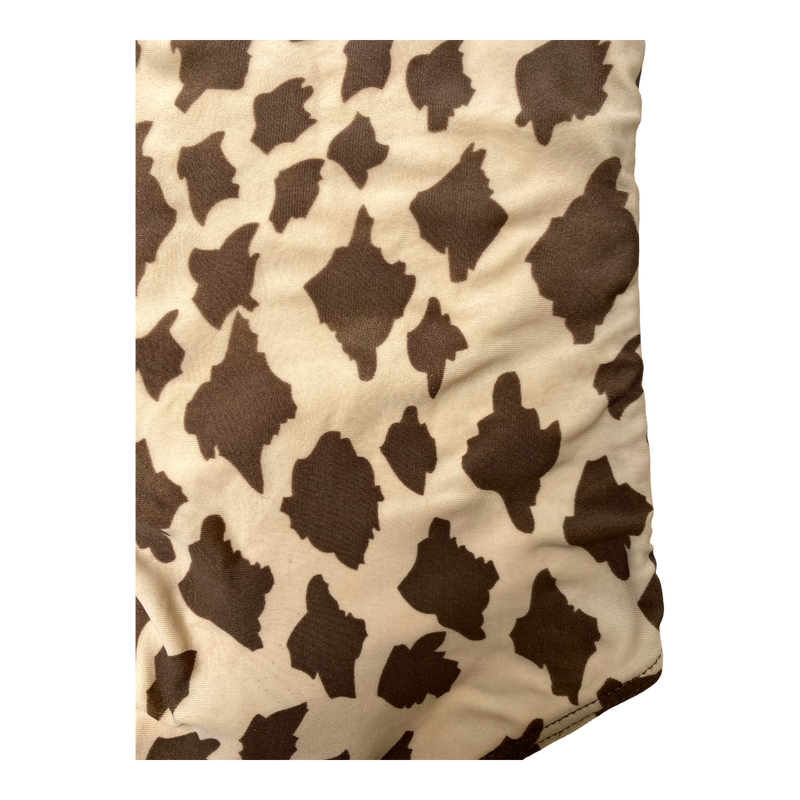 Mini Rodini swimsuit, giraffe | 104/110cm