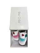 Star Child Krabbelschuhe 0-6 Monate
