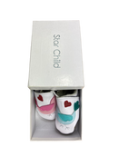 Star Child Krabbelschuhe 0-6 Monate
