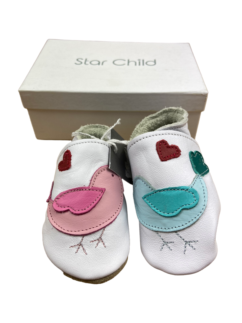 Star Child Krabbelschuhe 0-6 Monate