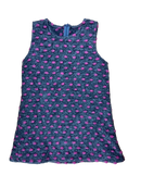 ökoline by Bauer Kleid Wolle/Baumwolle 122/128