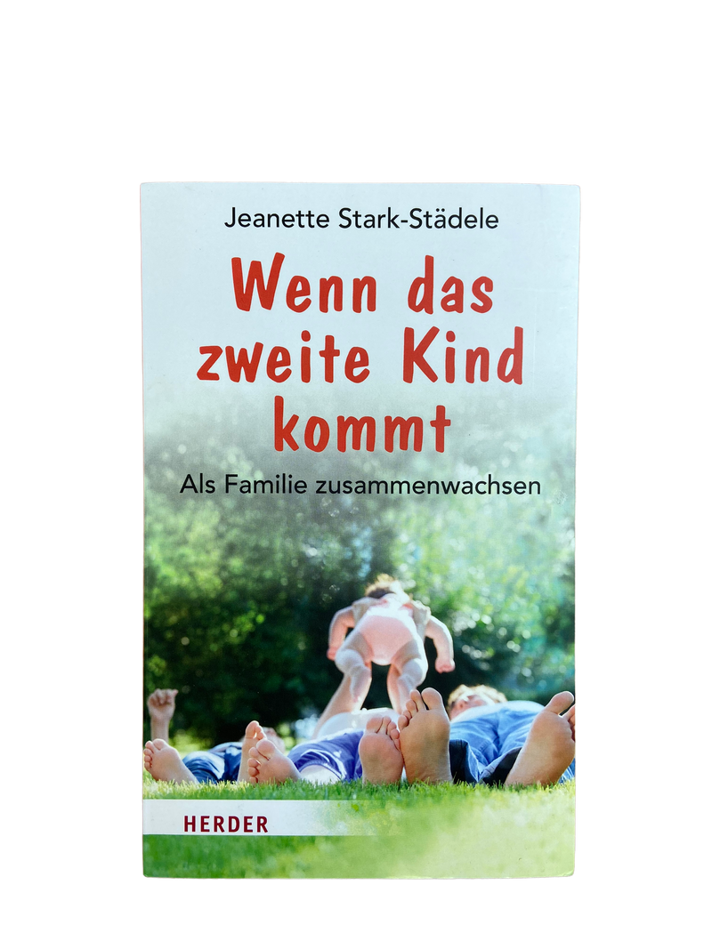 Buch: Wenn das zweite Kind kommt