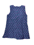 ökoline by Bauer Kleid Wolle/Baumwolle 122/128