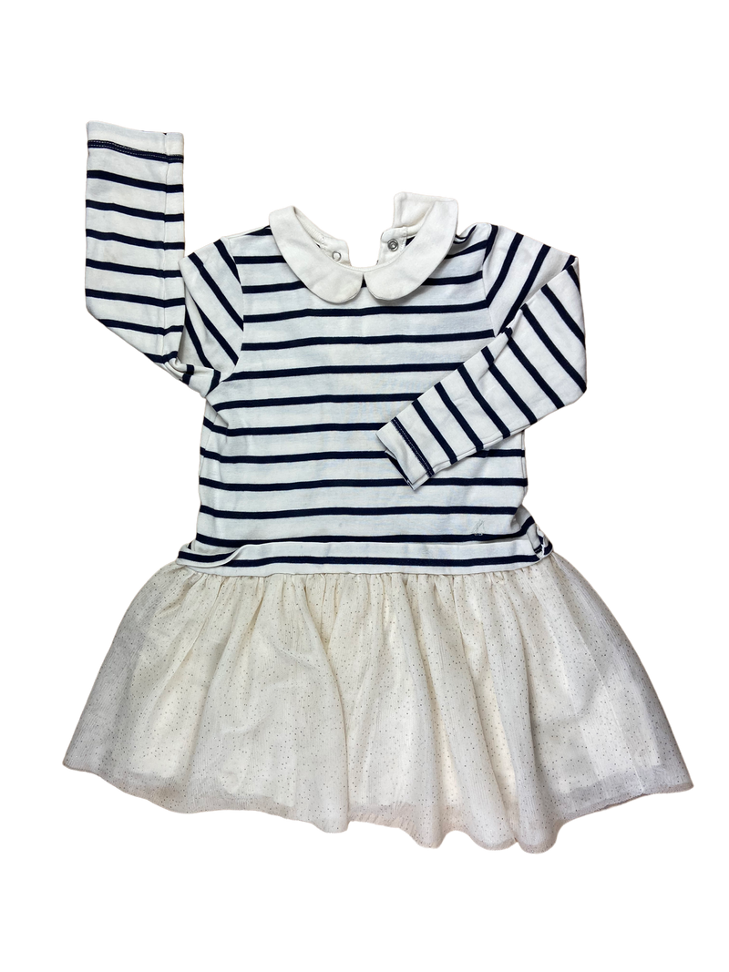 Petit Bateau Kleid 95