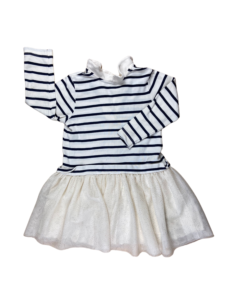 Petit Bateau Kleid 95