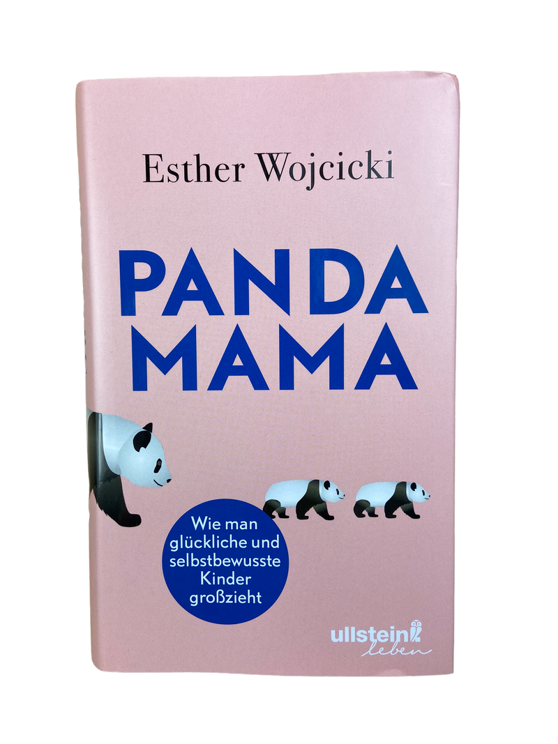 Buch: Panda Mama