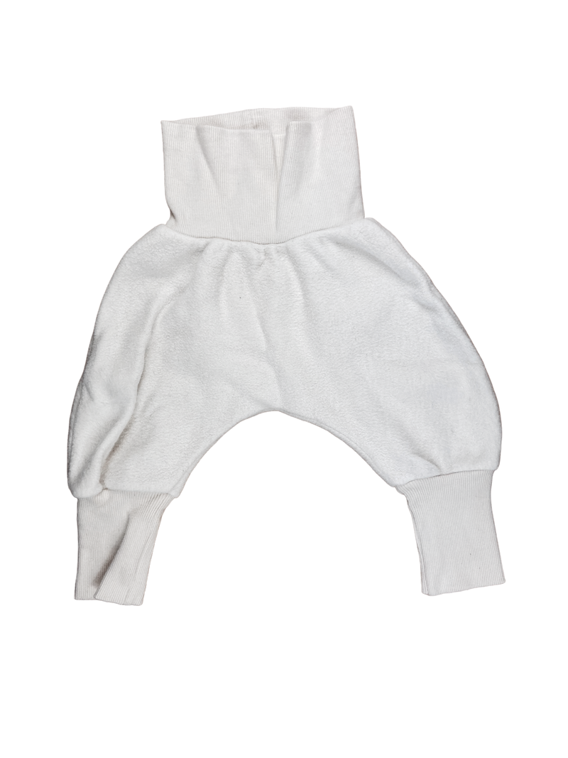 Petit Cochon Fleece Hose Gr. 0 (68-80)