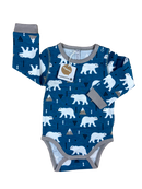 Maxomorra Body m. Etikett 68