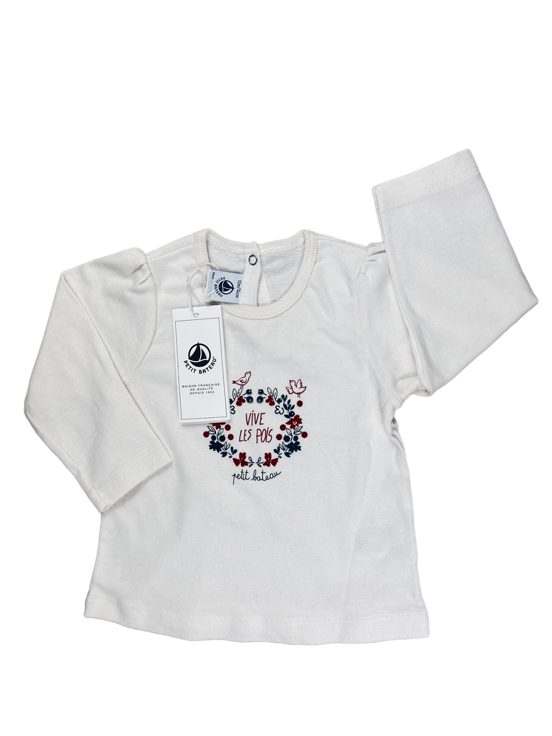 Petit Bateau Shirt 74