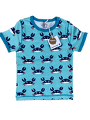 Maxomorra T-Shirt m. Etikett 80