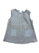 Hess Natur reworked Samttkleid 62/68