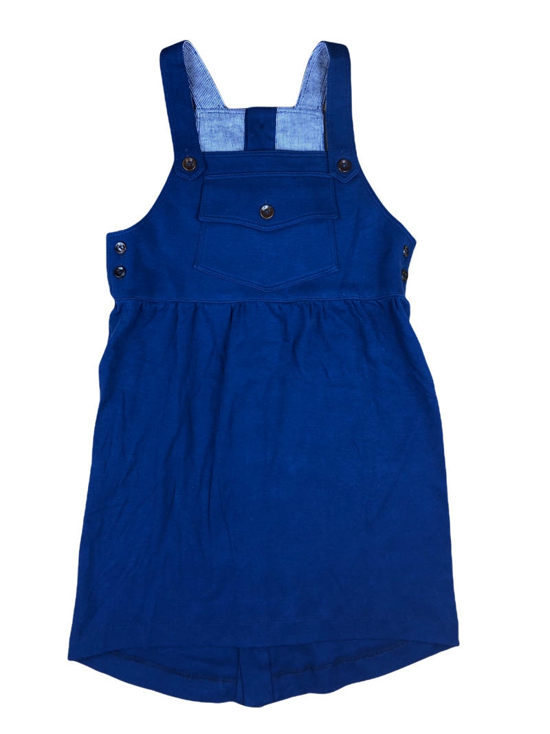 Oloff Jonsson dungaree dress new 128