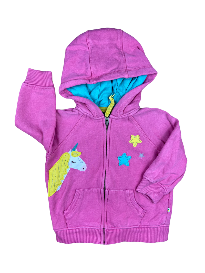 Frugi Kapuzenjacke 86