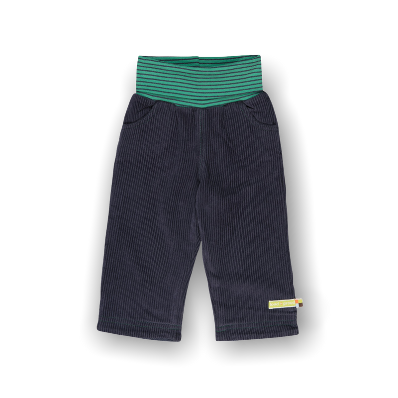 loud + proud Cordhose neu 62/68