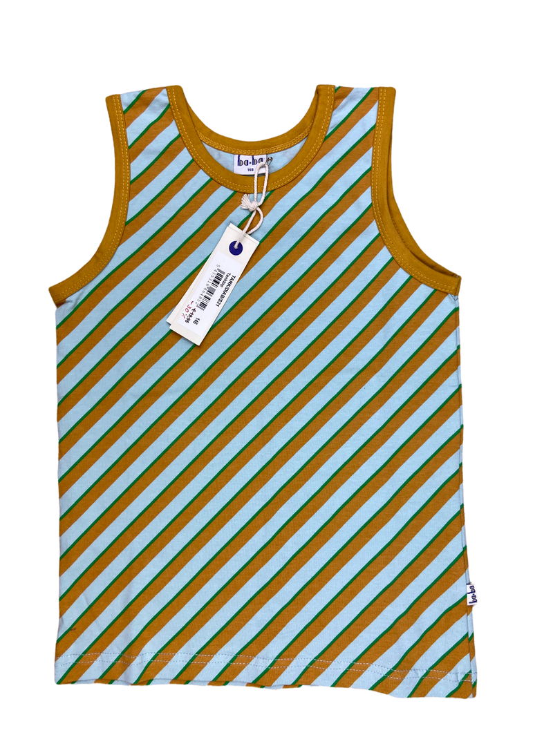 Ba*ba Tanktop neu 116 & 128 & 134 & 146 & 152