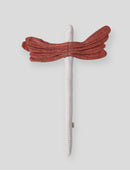 DRAGONFLY Wand Decor
